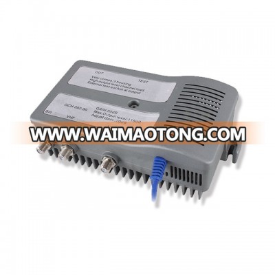 Household CATV Signal Amplifier